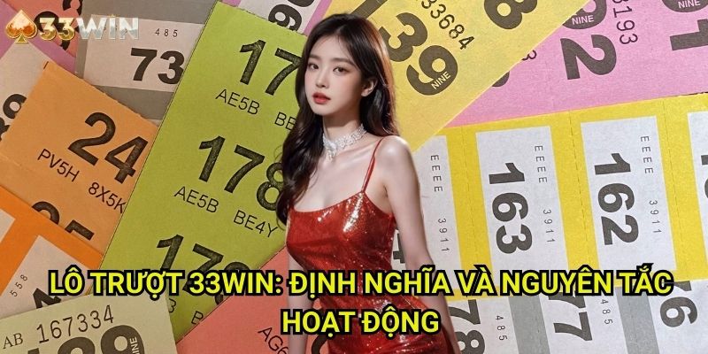 Lô trượt 33WIN: Định Nghĩa Và Nguyên Tắc Hoạt Động